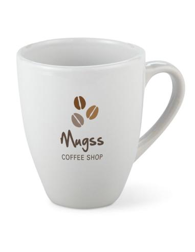 Taza cerámica gres Sydney cónica 160ml PERSONALIZABLE