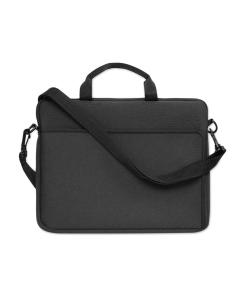 Bolsa reutilizable de neopreno Yaundé para portátil 14" asas cortas y bandolera PERSONALIZABLE