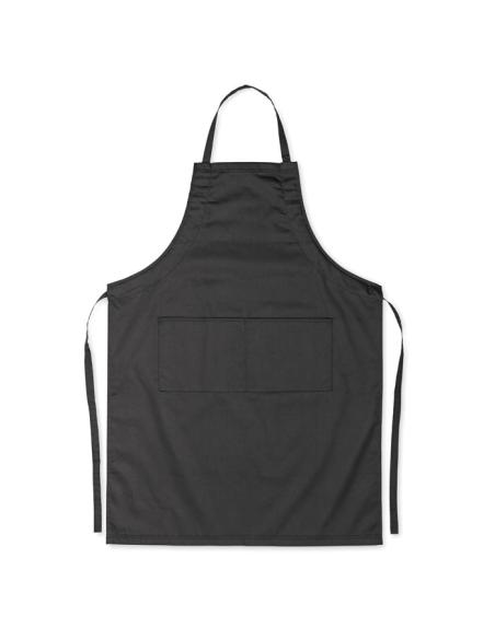 Delantal Krapina ajustable con bolsillos 190g/m2 PERSONALIZABLE