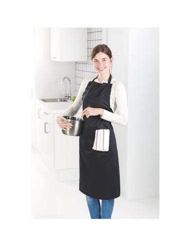 Delantal Krapina ajustable con bolsillos 190g/m2 PERSONALIZABLE