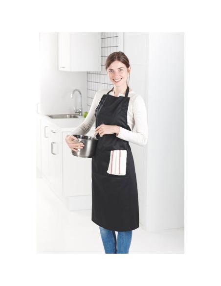 Delantal Krapina ajustable con bolsillos 190g/m2 PERSONALIZABLE