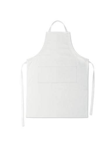 Delantal Krapina ajustable con bolsillos 190g/m2 PERSONALIZABLE