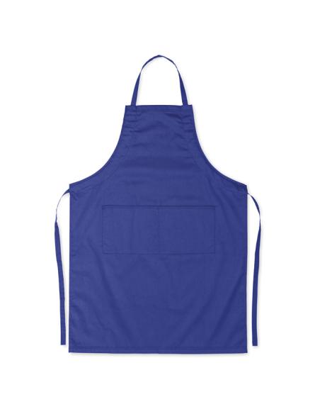Delantal Krapina ajustable con bolsillos 190g/m2 PERSONALIZABLE
