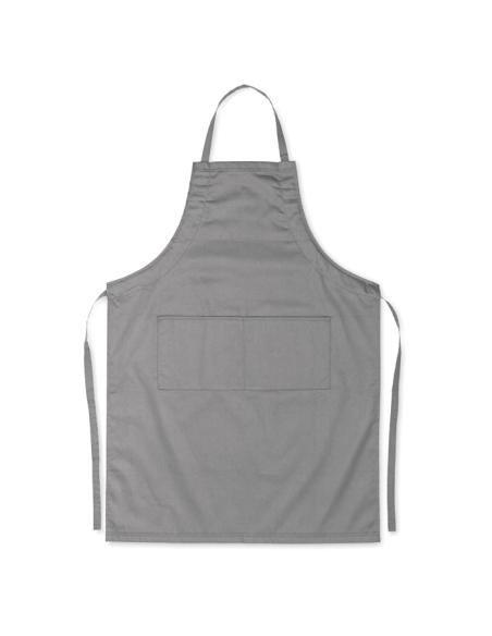Delantal Krapina ajustable con bolsillos 190g/m2 PERSONALIZABLE