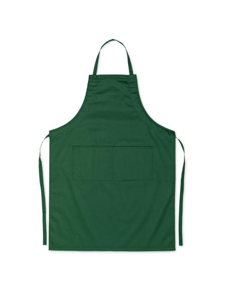 Delantal Krapina ajustable con bolsillos 190g/m2 PERSONALIZABLE