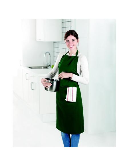 Delantal Krapina ajustable con bolsillos 190g/m2 PERSONALIZABLE