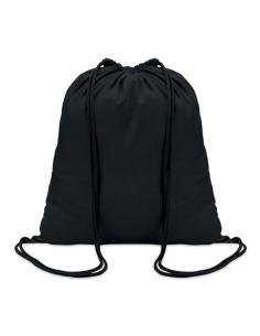 Bolsa de tela Ston algodón con cuerdas 100g/m2 colores PERSONALIZABLE