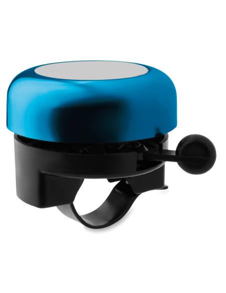 Timbre para bicicleta de aluminio Sheva PERSONALIZABLE