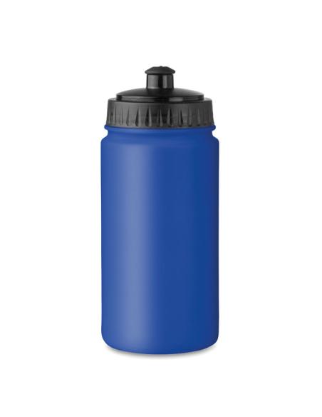 Bidón deportivo Warwick reutilizable sin BPA 500ml PERSONALIZABLE