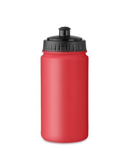 Bidón deportivo Warwick reutilizable sin BPA 500ml PERSONALIZABLE