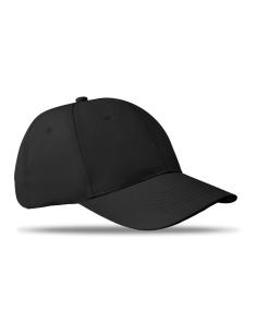 Gorra de algodón 160g/m2 Krakow adulto colores cierre velcro PERSONALIZABLE