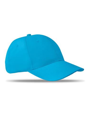 Gorra de beisbol de 6 paneles