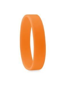 Pulsera reutilizable de silicona Kinsasa PERSONALIZABLE