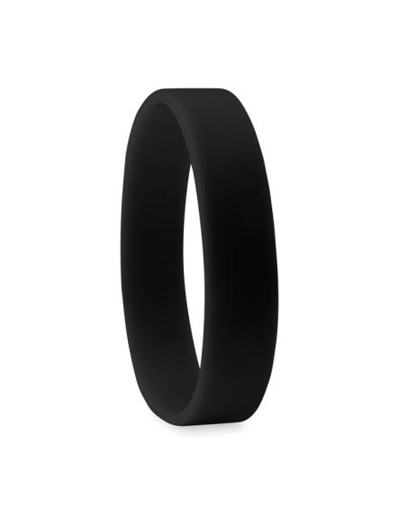 Pulsera reutilizable de silicona Kinsasa PERSONALIZABLE