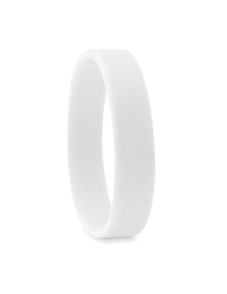 Pulsera reutilizable de silicona Kinsasa PERSONALIZABLE