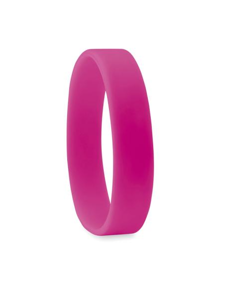 Pulsera reutilizable de silicona Kinsasa PERSONALIZABLE