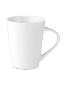 Taza de porcelana Taguig cónica 250ml PERSONALIZABLE