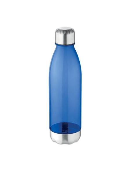 Botella agua reutilizable tritán London sin BPA 600ml PERSONALIZABLE