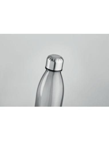 Botella agua reutilizable tritán London sin BPA 600ml PERSONALIZABLE