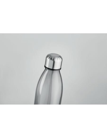 Botella agua reutilizable tritán London sin BPA 600ml PERSONALIZABLE