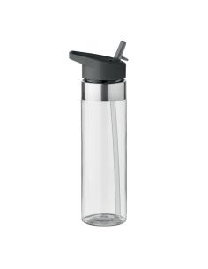 Botella agua reutilizable tritán Neuss con boquilla 650ml PERSONALIZABLE