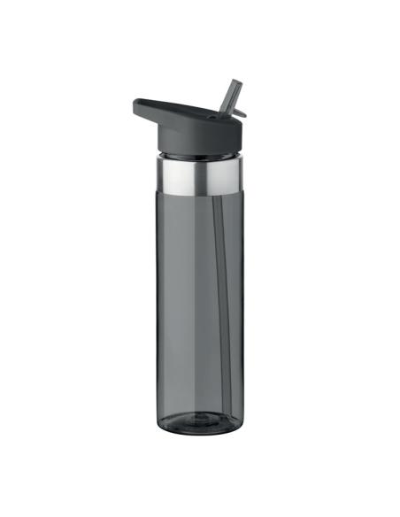 Botella agua reutilizable tritán Neuss con boquilla 650ml PERSONALIZABLE