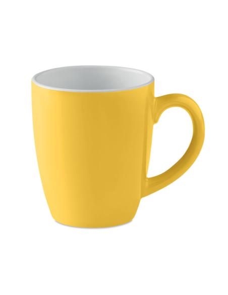 Taza cerámica Minden colores 290ml PERSONALIZABLE