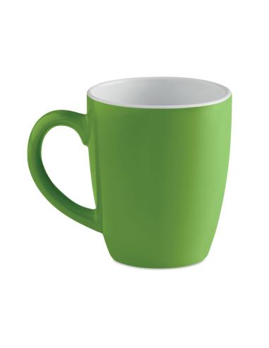 Taza cerámica Minden colores 290ml PERSONALIZABLE