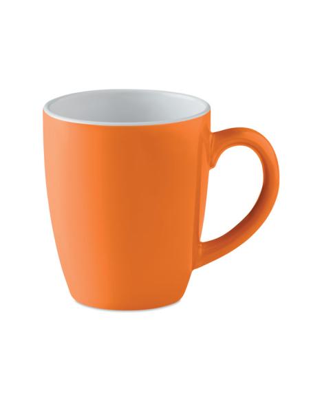 Taza cerámica Minden colores 290ml PERSONALIZABLE