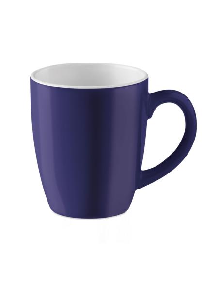 Taza cerámica Minden colores 290ml PERSONALIZABLE