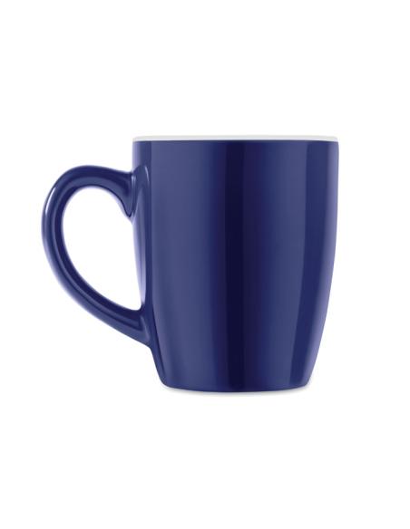 Taza cerámica Minden colores 290ml PERSONALIZABLE
