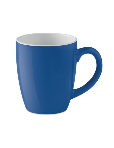 Taza cerámica Minden colores 290ml PERSONALIZABLE