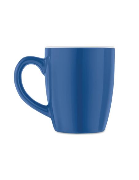 Taza cerámica Minden colores 290ml PERSONALIZABLE