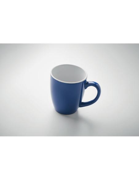 Taza cerámica Minden colores 290ml PERSONALIZABLE