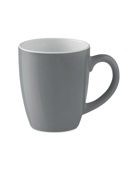 Taza cerámica Minden colores 290ml PERSONALIZABLE