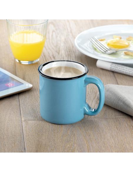 Taza cerámica Ivanec 240ml PERSONALIZABLE