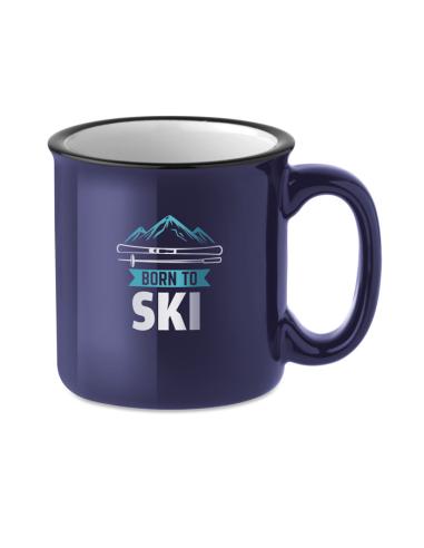 Taza cerámica Ivanec 240ml PERSONALIZABLE