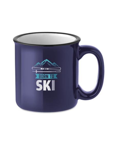 Taza cerámica Ivanec 240ml PERSONALIZABLE