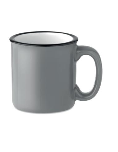 Taza cerámica vintage