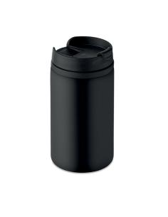 Vaso térmico acero inoxidable Herne de doble capa interior PP sin BPA 250ml PERSONALIZABLE
