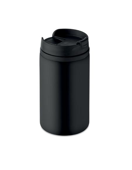 Vaso térmico acero inoxidable Herne de doble capa interior PP sin BPA 250ml PERSONALIZABLE