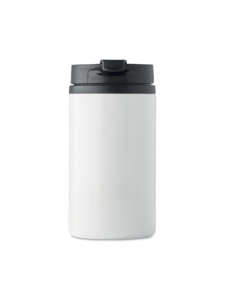 Vaso térmico acero inoxidable Herne de doble capa interior PP sin BPA 250ml PERSONALIZABLE
