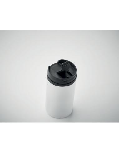 Vaso térmico acero inoxidable Herne de doble capa interior PP sin BPA 250ml PERSONALIZABLE