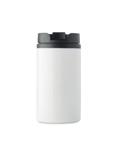 Vaso térmico acero inoxidable Herne de doble capa interior PP sin BPA 250ml PERSONALIZABLE