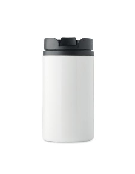 Vaso térmico acero inoxidable Herne de doble capa interior PP sin BPA 250ml PERSONALIZABLE