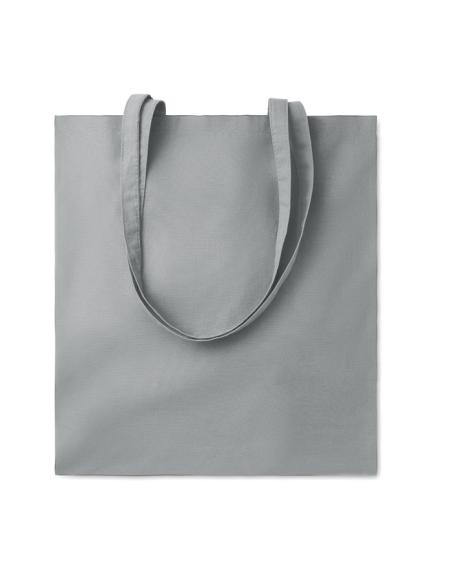 Bolsa de tela Albacete algodón 140g/m2 asas largas colores PERSONALIZABLE