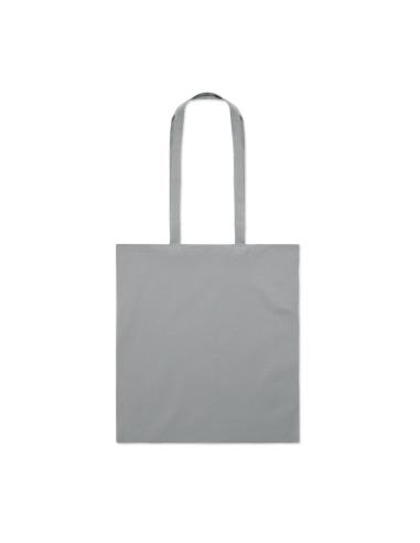 Bolsa de tela Albacete algodón 140g/m2 asas largas colores PERSONALIZABLE