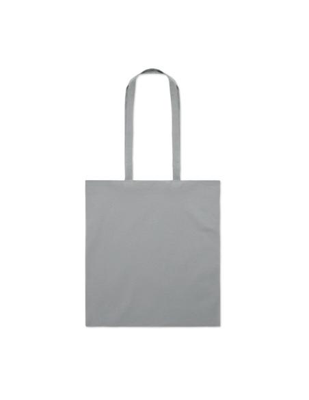 Bolsa de tela Albacete algodón 140g/m2 asas largas colores PERSONALIZABLE
