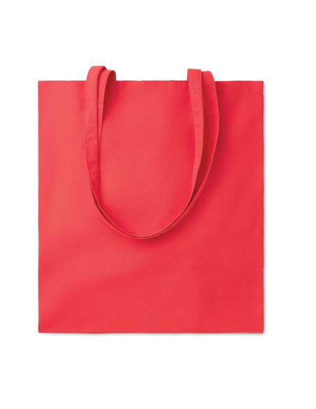 Bolsa de tela Albacete algodón 140g/m2 asas largas colores PERSONALIZABLE