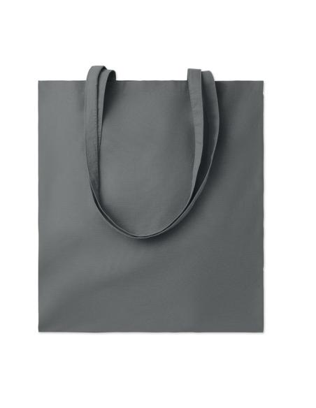 Bolsa de tela Albacete algodón 140g/m2 asas largas colores PERSONALIZABLE